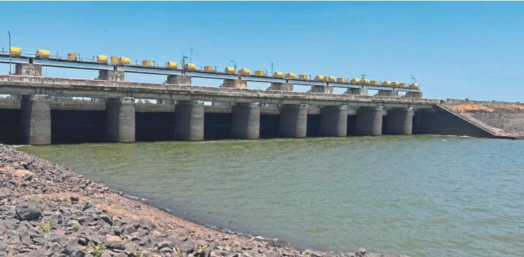 Gangapur Dam Nashik Visitor's Guide - Way To Dam Gangapur Dam Nashik Visitor's Guide - Way To Dam