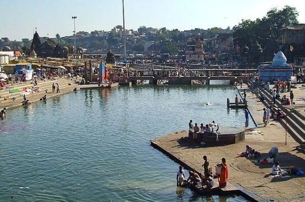 Ghats In Panchvati