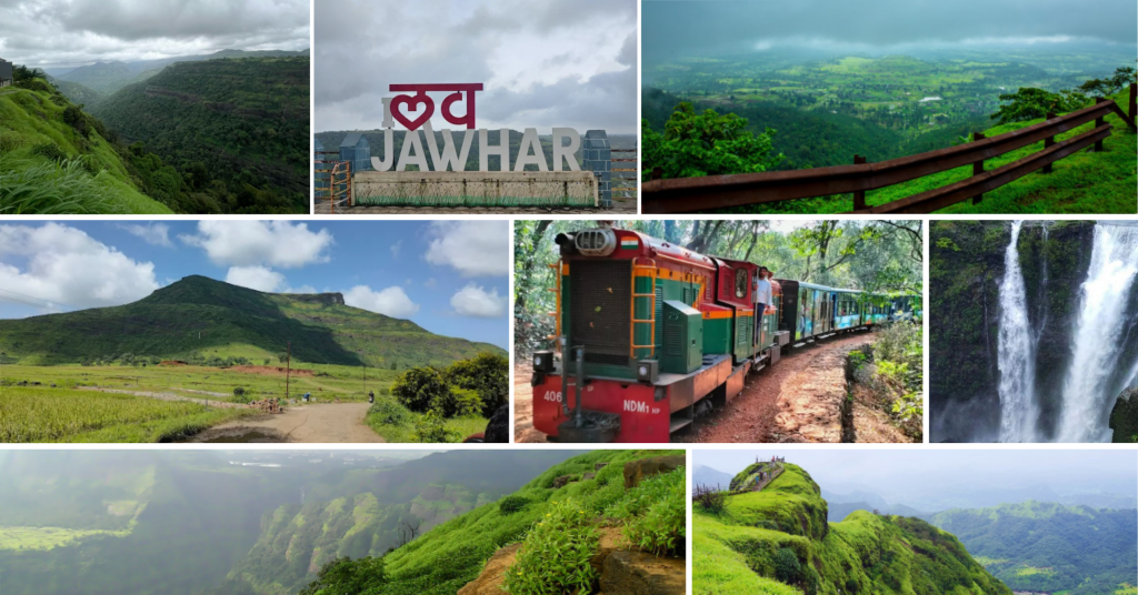 Hill Stations Near Nashik