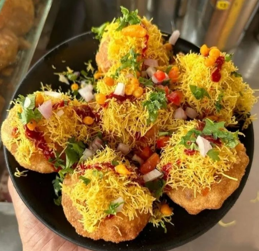 Kadam's Bhelpuri & Panipuri Kadam's Bhelpuri & Panipuri