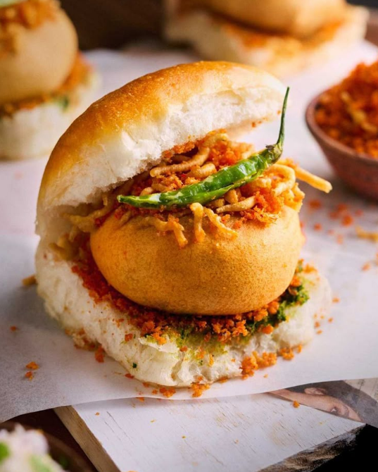 Krishna Vada Pav Krishna Vada Pav