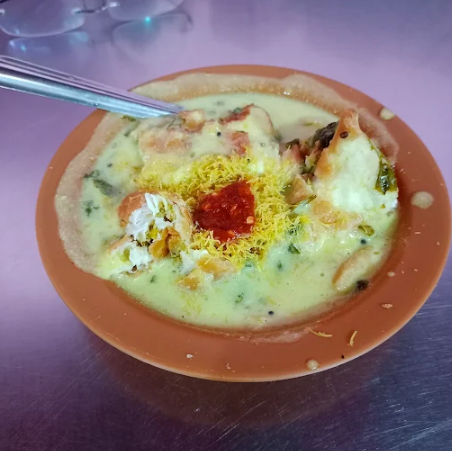 Mauli Kadhi Samosa Mauli Kadhi Samosa