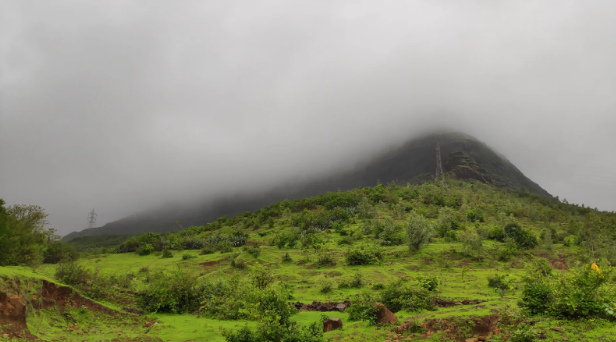 Monsoon Season in Igatpuri Monsoon Season in Igatpuri