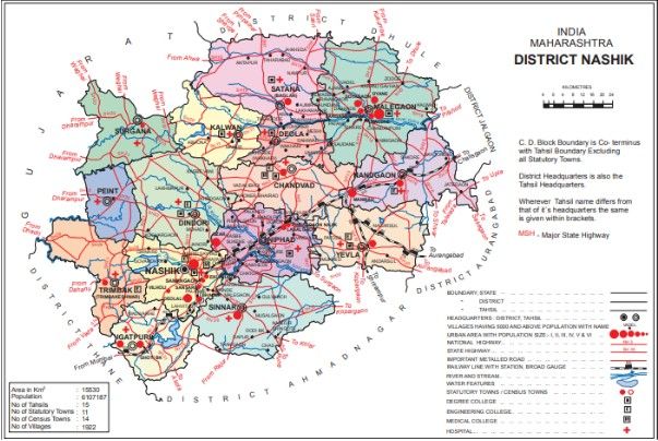 Nashik Population 2025 Nashik Population 2025
