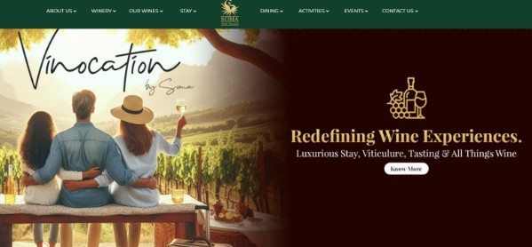 Soma Vine Village