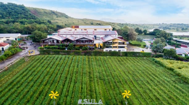 Sula Wine Tasting In Nashik Sula Wine Tasting In Nashik
