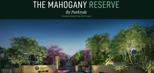 The Mahogany Reserve The Mahogany Reserve