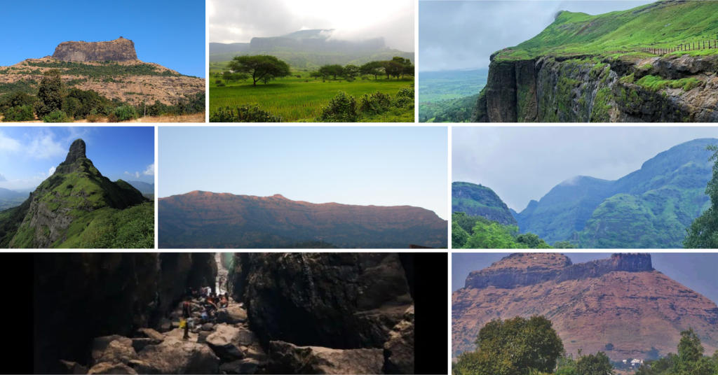 Trekking Places Near Nashik