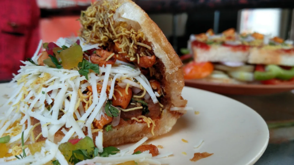 Viju's Dabeli Viju's Dabeli
