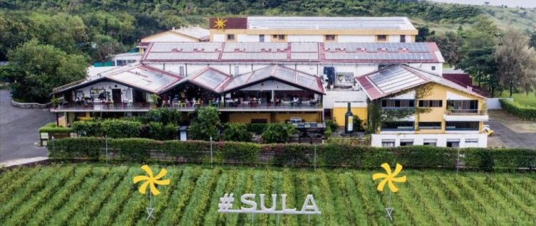 Why is Sula Vineyards So Popular Why is Sula Vineyards So Popular