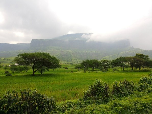 Anjaneri Fort Anjaneri Fort