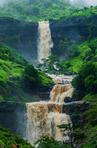 Bhavali Dam Bhavali Dam