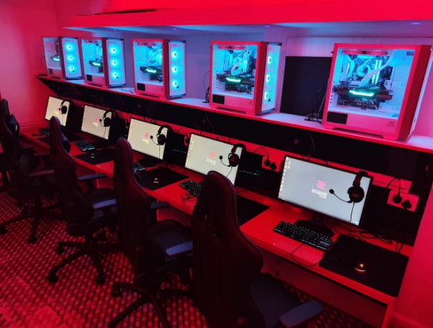 Chakravyuh E-sports Chakravyuh E-sports