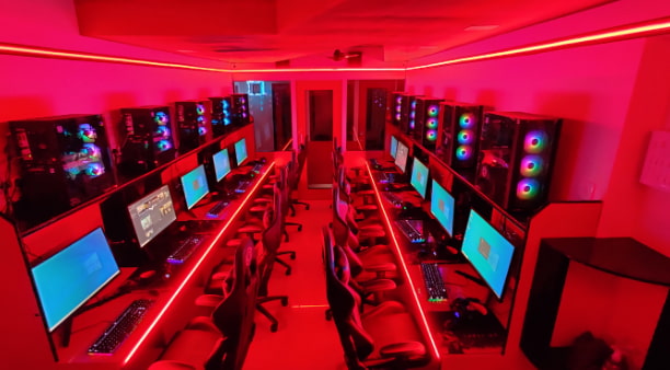 Circle E-Sports Circle E-Sports