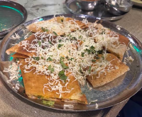 Curry Leaves Pure Veg