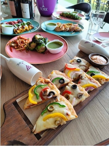 Food At York Winery Nashik Food At York Winery Nashik