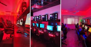 Gaming Cafes in Nashik