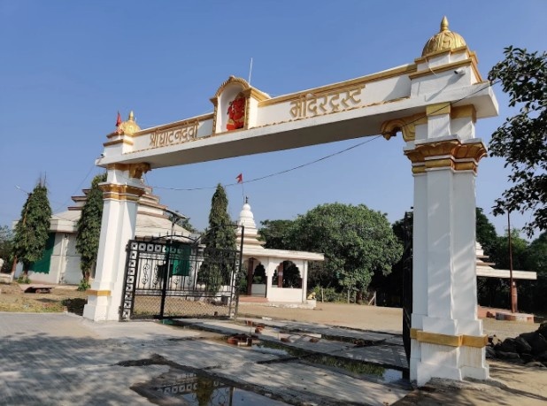 Ghatandevi Temple Ghatandevi Temple