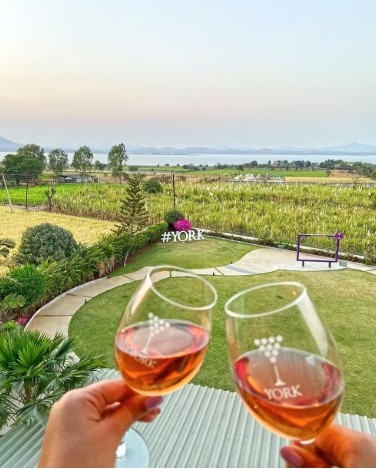 How to get to York Winery Nashik How to get to York Winery Nashik