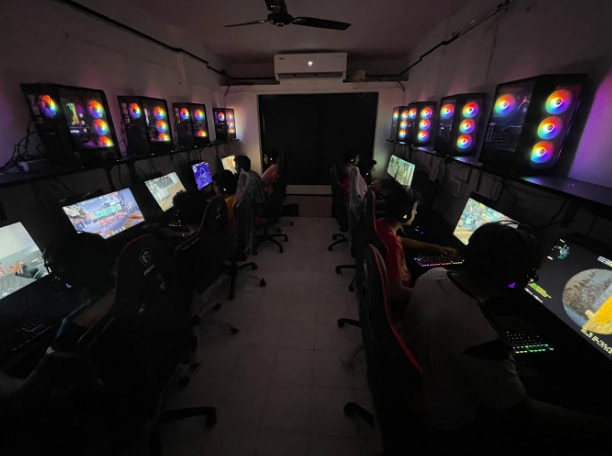 Indian Gamers eSports Indian Gamers eSports