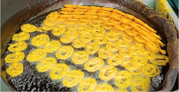 Jalebi Jalebi