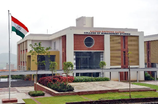 K. R. Sapkal College of Management Studies (KRSCMS)

