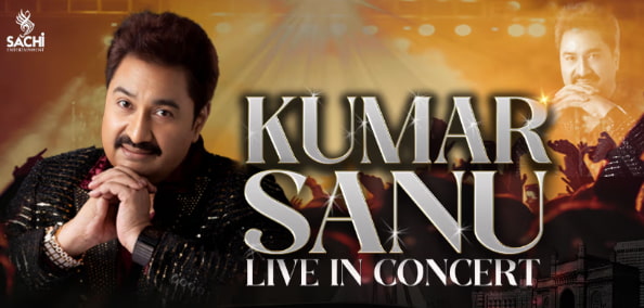 Kumar Sanu Live Concert Kumar Sanu Live Concert