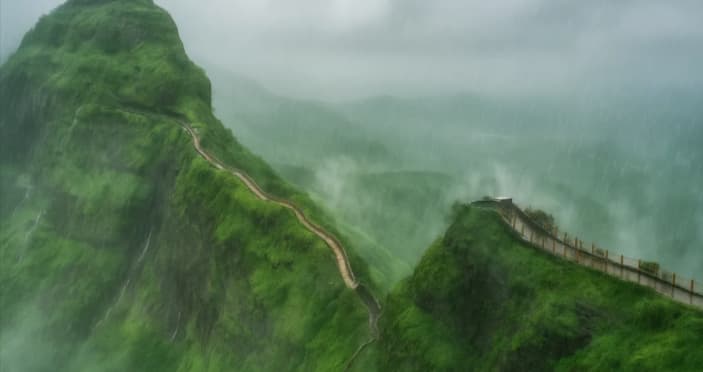 Mangi Tungi Monsoon View
