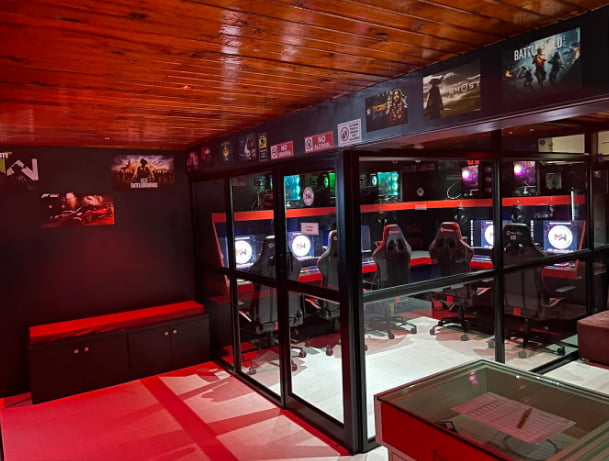 Most Wanted Gaming Zone & VR PlayStation Most Wanted Gaming Zone & VR PlayStation