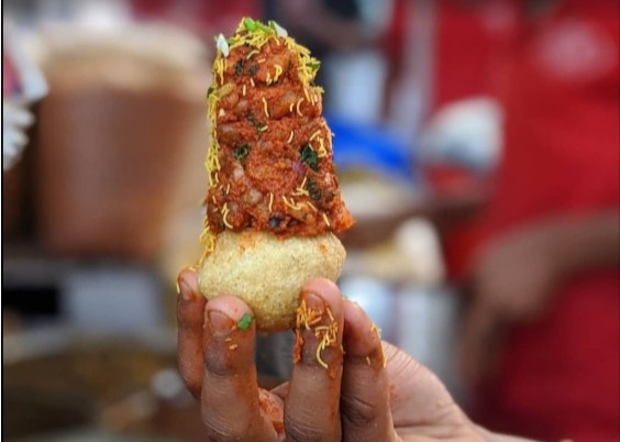 Pani Puri Pani Puri