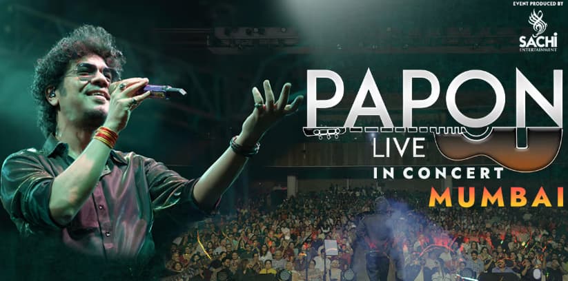 Papon Live Concert Mumbai Papon Live Concert Mumbai