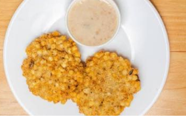 Sabudana Vada Sabudana Vada