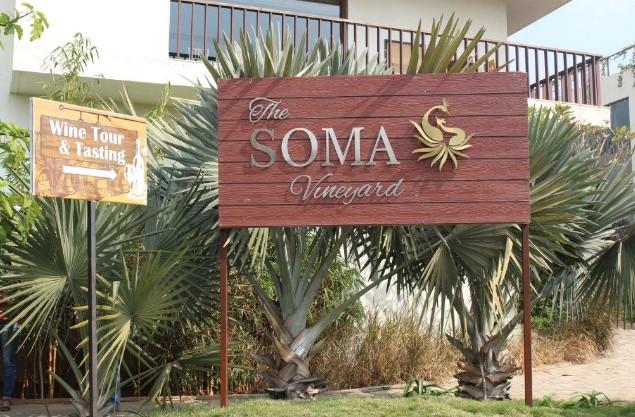 Soma Vine Village Soma Vine Village