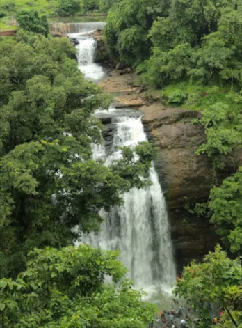 Vihigaon Waterfall Vihigaon Waterfall