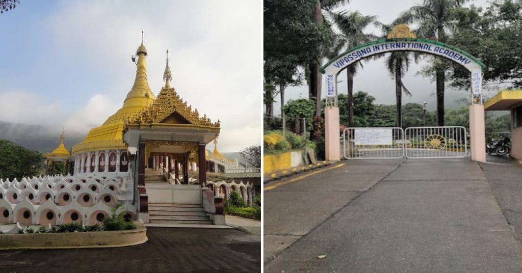Vipassana Igatpuri