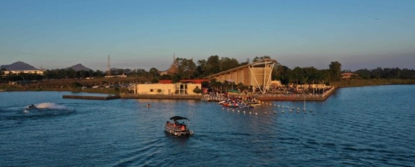 MTDC Boat Club Nashik