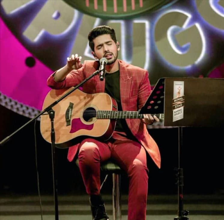 Armaan Malik Mumbai Show