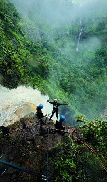 Shitkada Waterfall Nashik