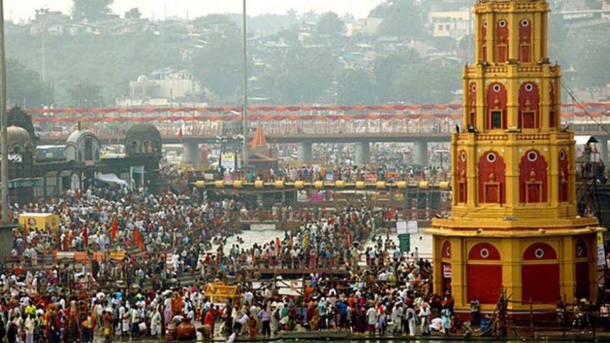 A Glimpse of Nashik Kumbh Mela 2015 A Glimpse of Nashik Kumbh Mela 2015