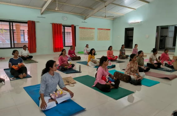 Yoga Vidya Gurukul
