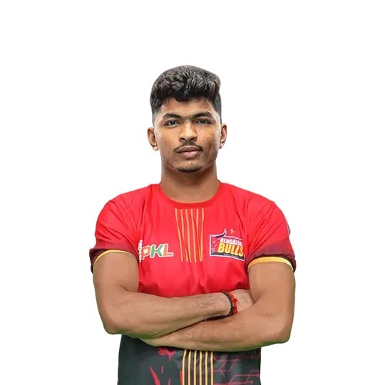 PKL Journey of Akash Santosh Shinde