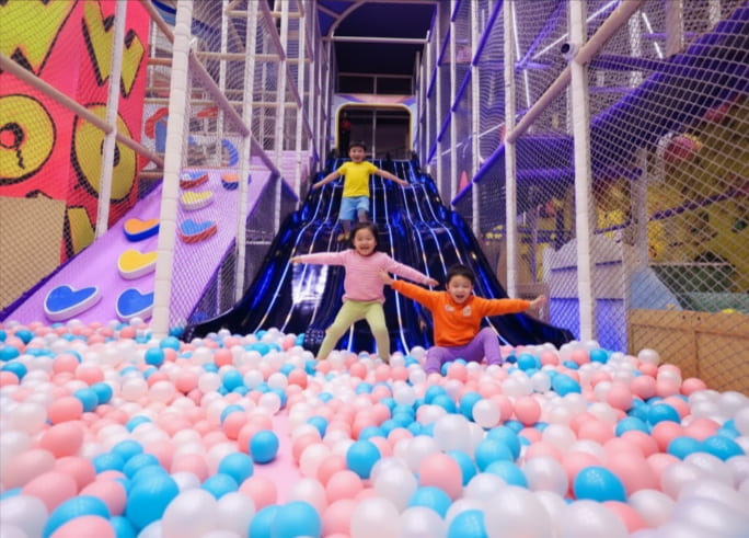 jus jumpin city centre